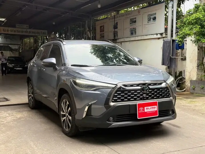 Toyota Corolla Cross 2022 photo 3