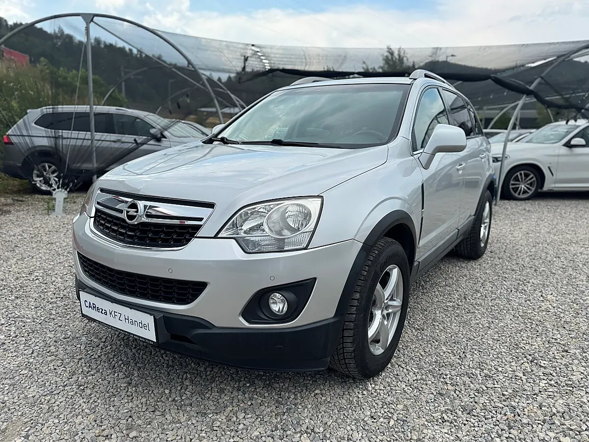 Opel Antara