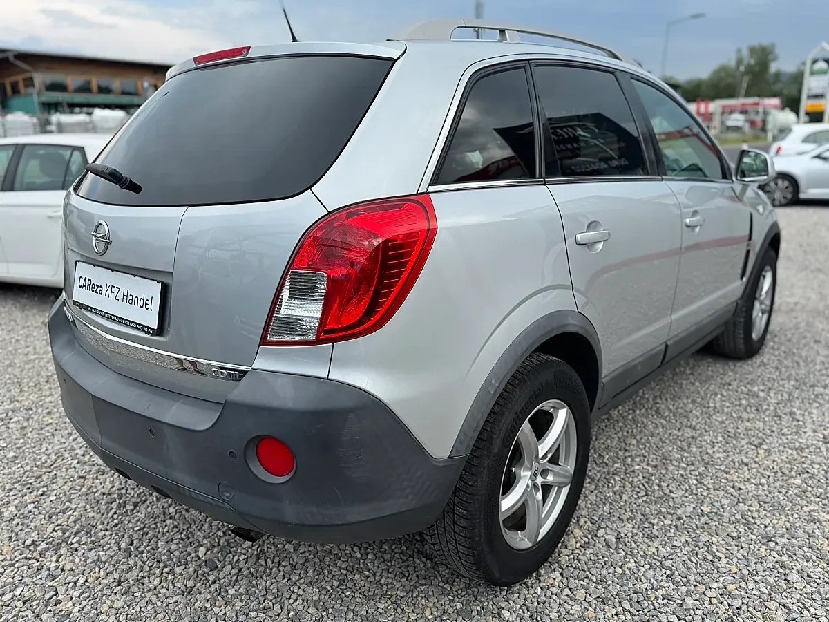 Opel Antara 2014 photo 3