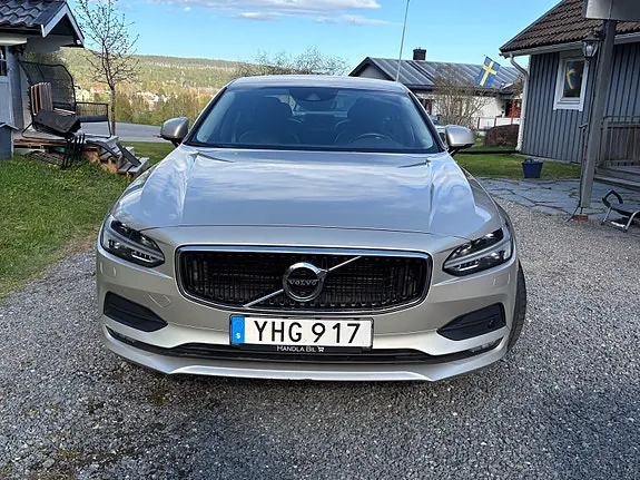 Volvo S90 2017 photo 2