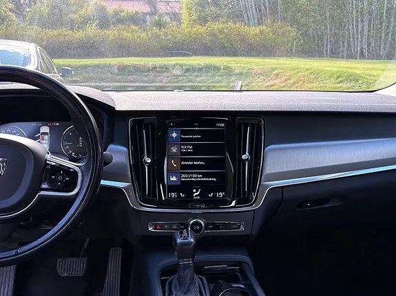 Volvo S90 2017 photo 3