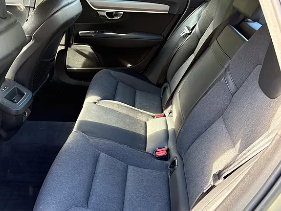 Volvo S90 2017 photo 4