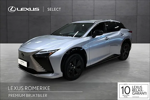 Lexus Rz450E