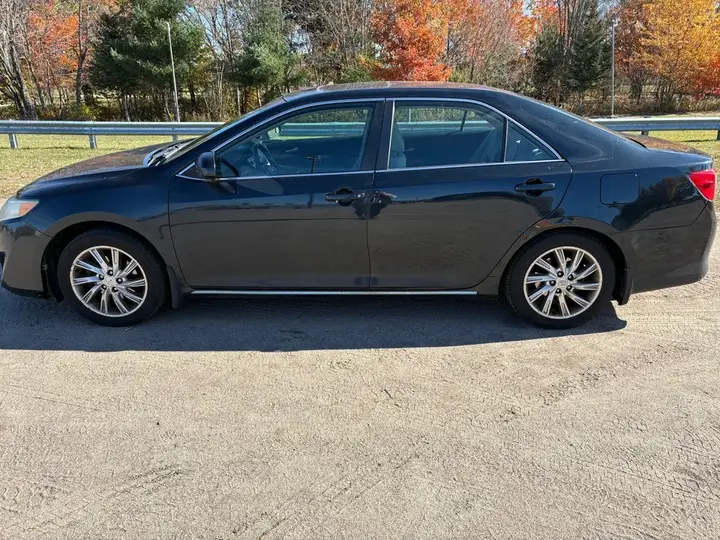 Toyota Camry 2013 photo 4
