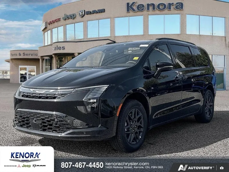 Chrysler Pacifica