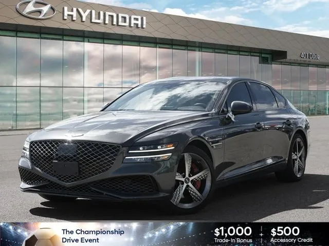 Genesis G80