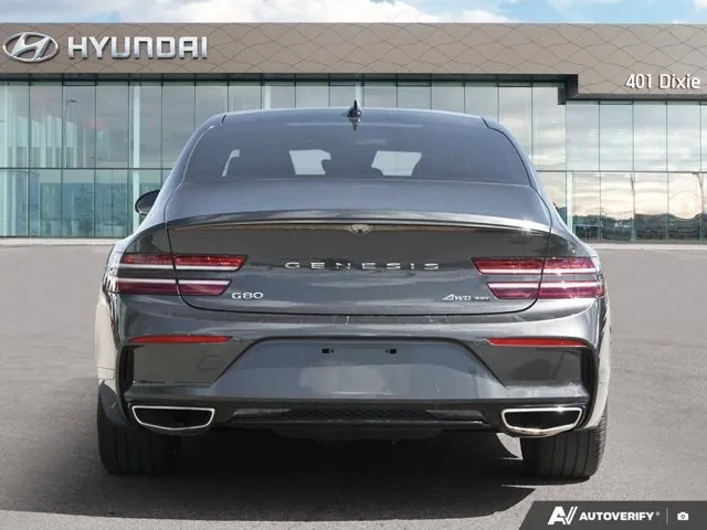Genesis G80 2023 photo 4