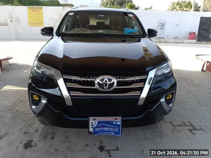 Toyota Fortuner