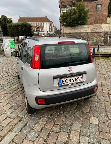 Fiat Panda 2012 photo 3