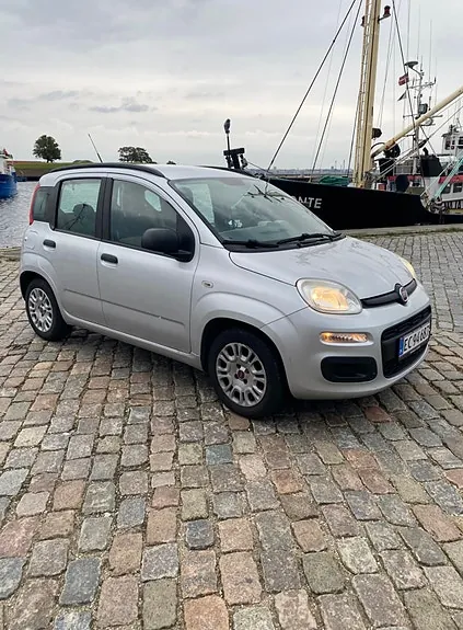 Fiat Panda 2012 photo 2