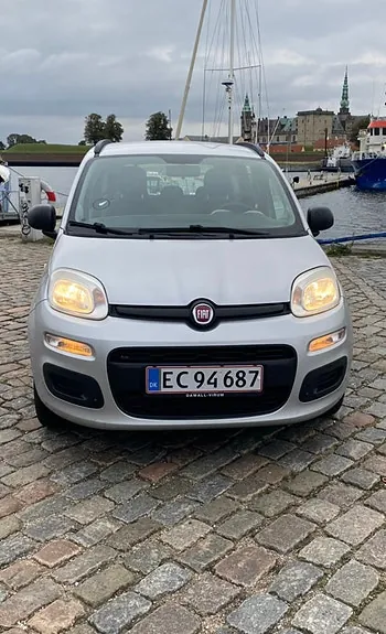 Fiat Panda 2012 photo 4