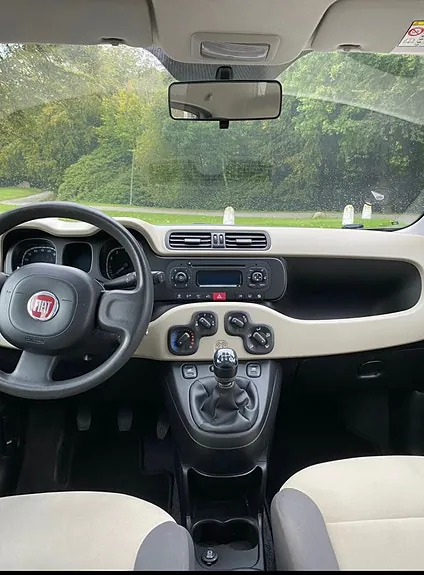 Fiat Panda 2012 photo 5