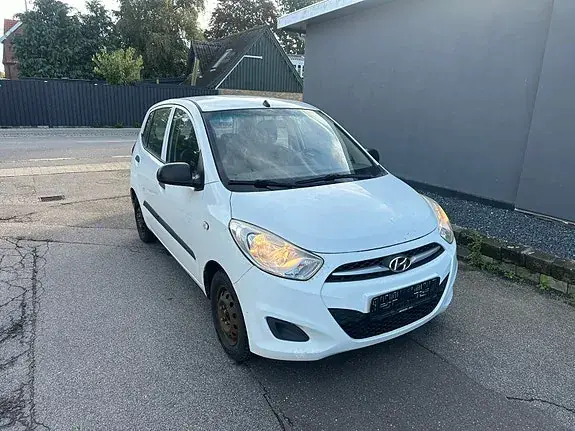 Hyundai I10