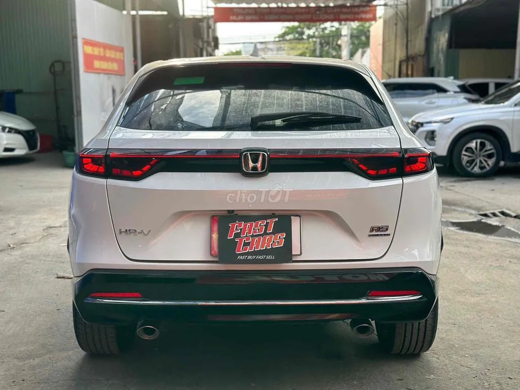 Honda Hr-V 2022 photo 5