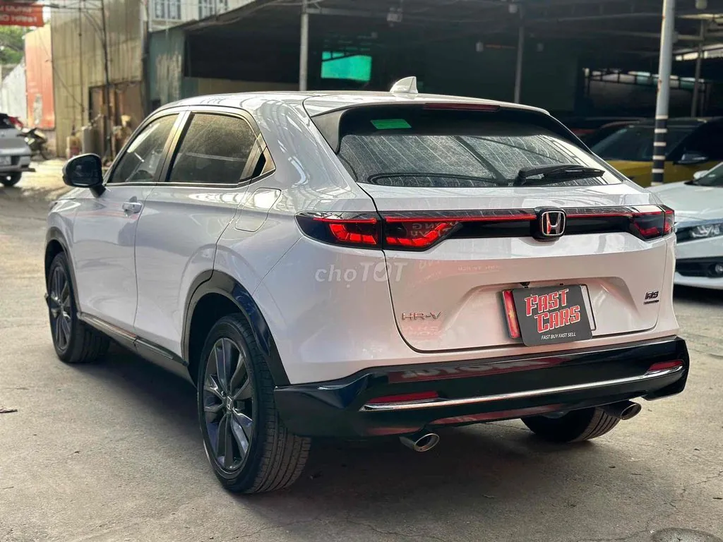 Honda Hr-V 2022 photo 3