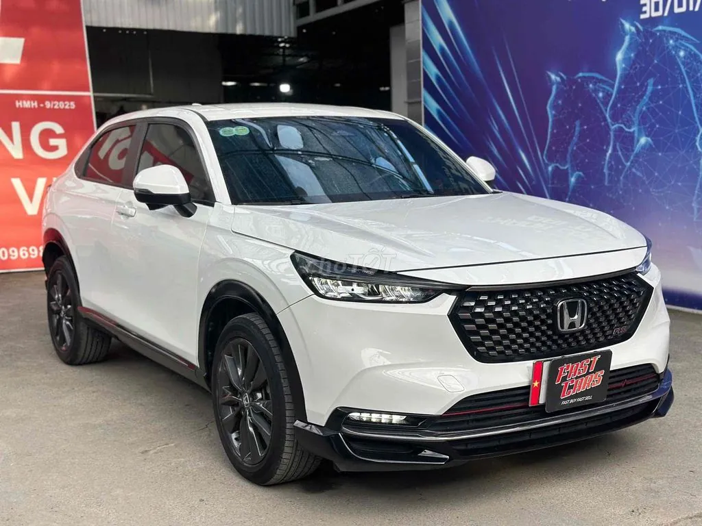 Honda Hr-V 2022 photo 2