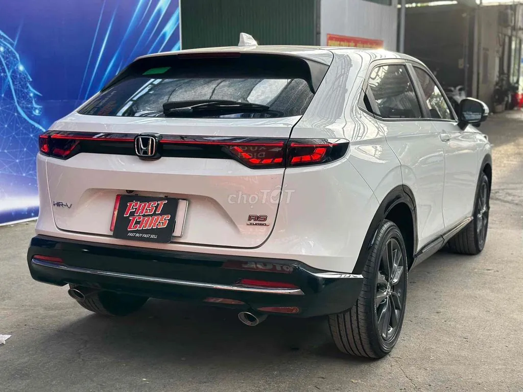Honda Hr-V 2022 photo 4