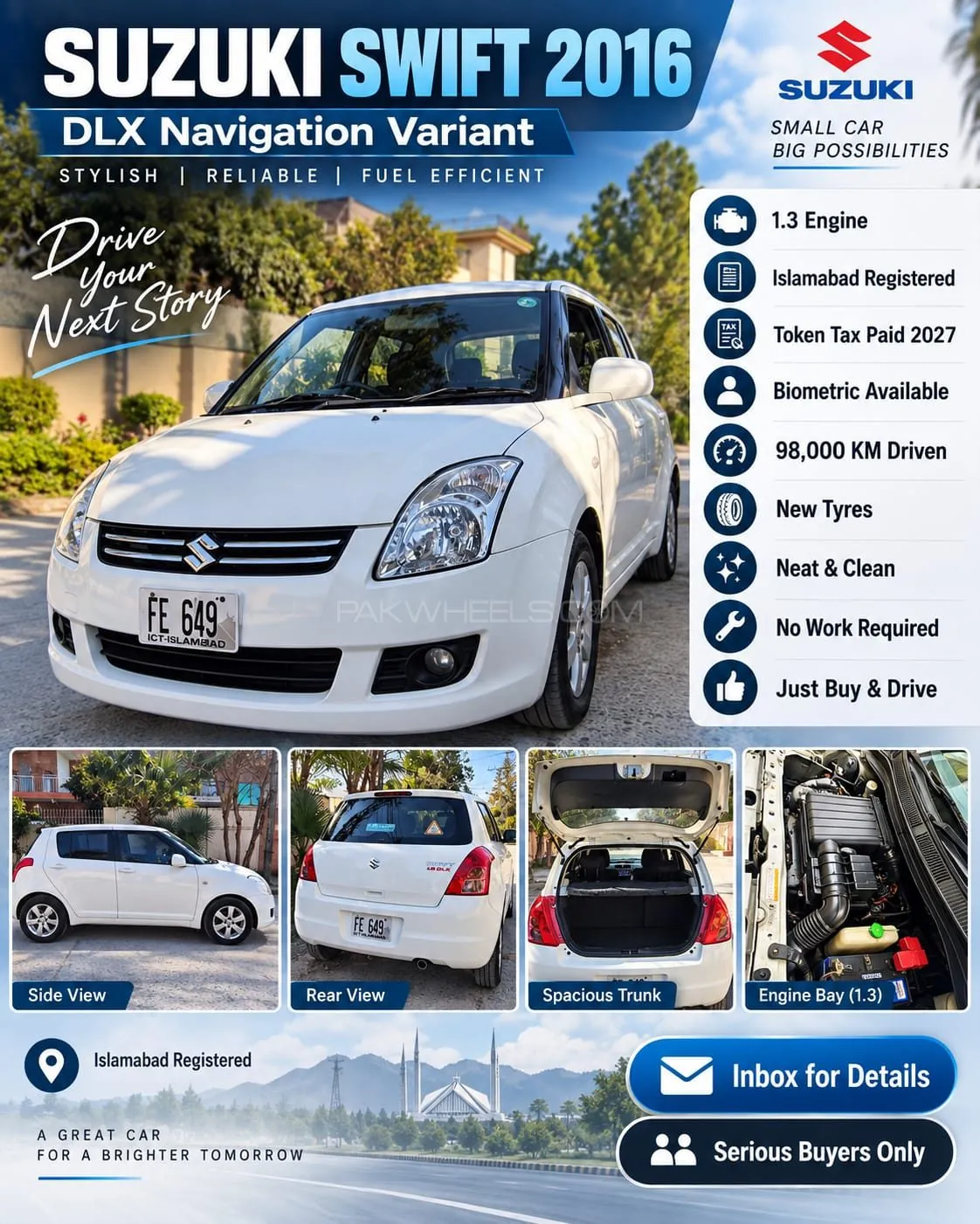 Suzuki Swift
