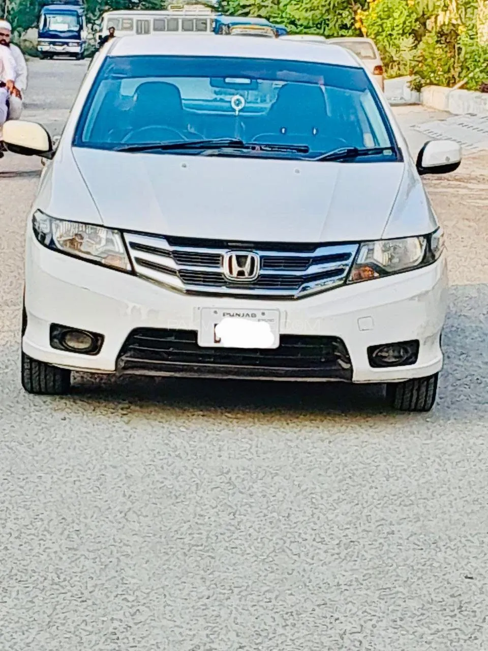 Honda City