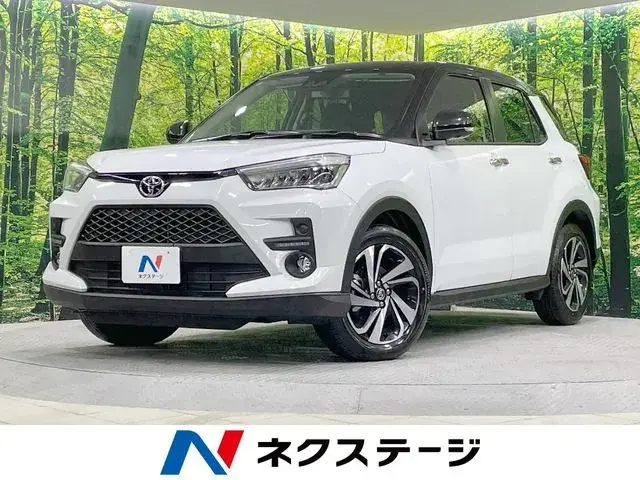 Toyota Ranz 1.0 Z 4Wd