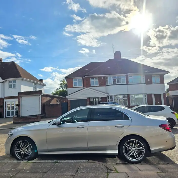 Mercedes-Benz E-Class 2018 photo 5
