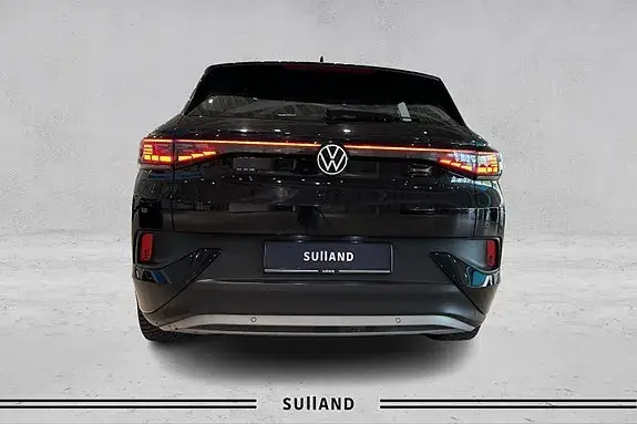 Volkswagen Id.4 Gtx 2022 photo 4