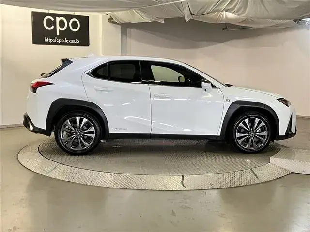 Lexus Ux 2020 photo 4