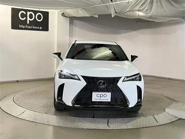 Lexus Ux 2020 photo 5