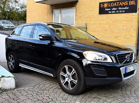 Volvo Xc60 2012 photo 4