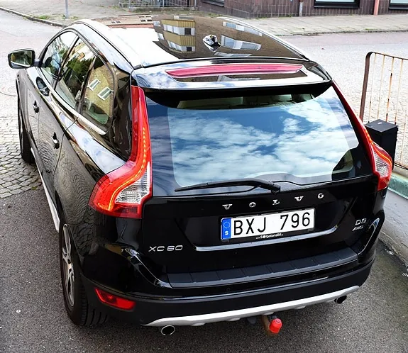 Volvo Xc60 2012 photo 2