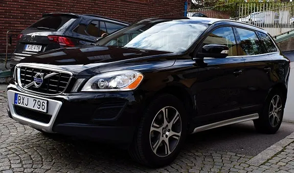 Volvo Xc60 2012 photo 3