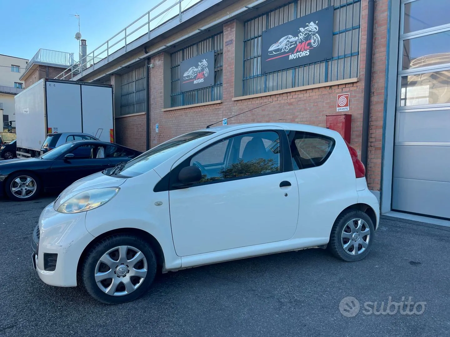Peugeot 107
