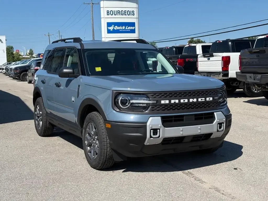 Ford Bronco Sport 2026 photo 5