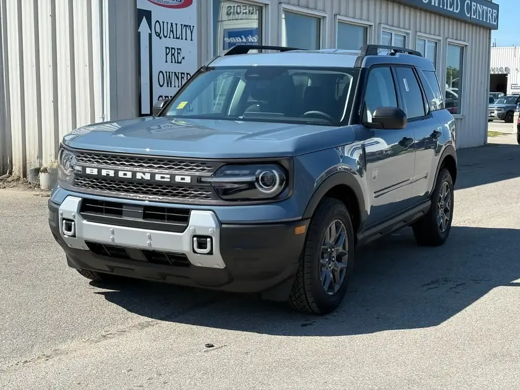 Ford Bronco Sport 2026 photo 3