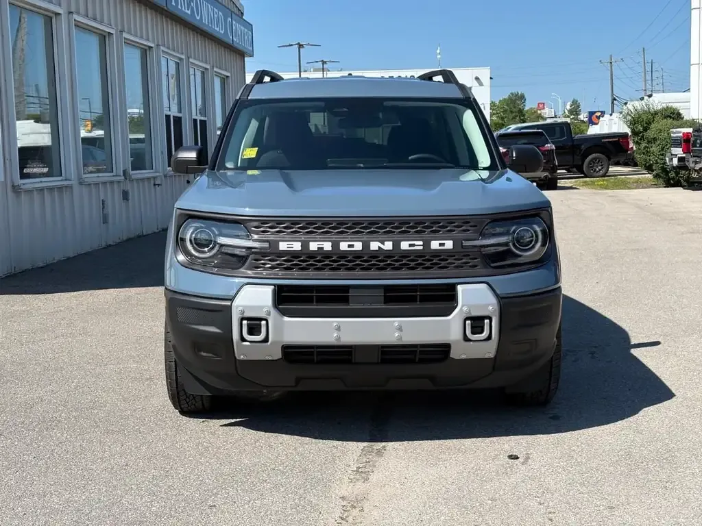 Ford Bronco Sport 2026 photo 4