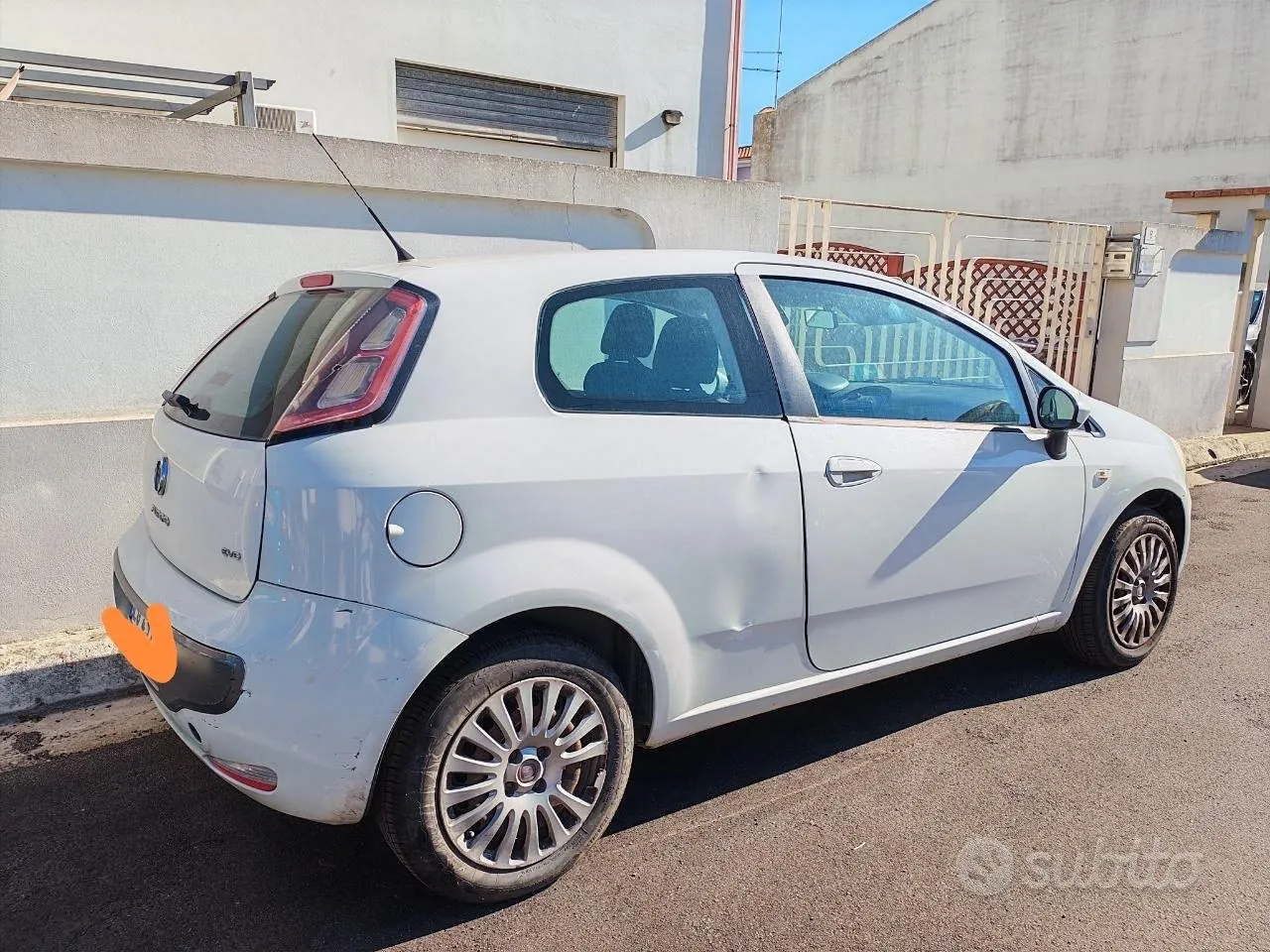 Fiat Punto