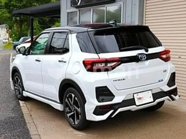 Toyota Raize 2026 photo 2