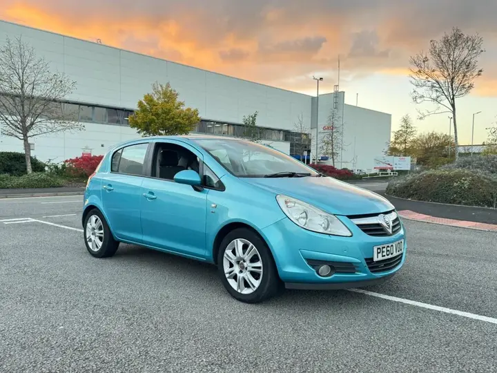 Vauxhall Corsa
