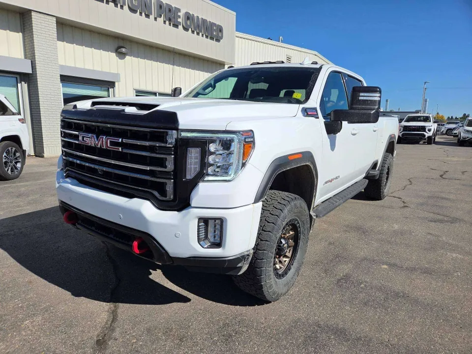GMC Sierra 2500Hd