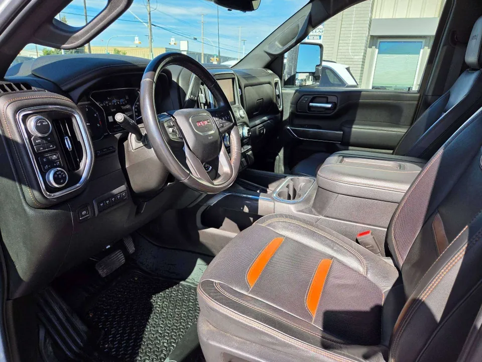 GMC Sierra 2500Hd 2021 photo 4