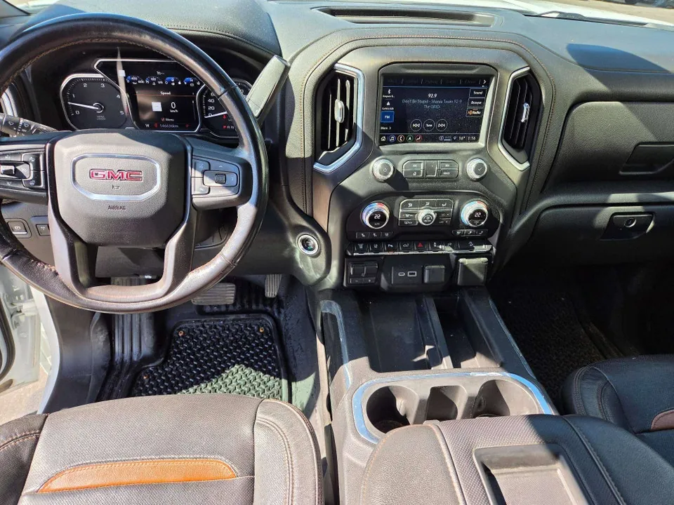 GMC Sierra 2500Hd 2021 photo 5