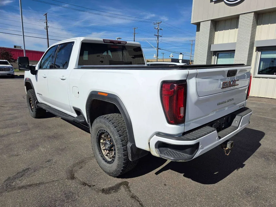 GMC Sierra 2500Hd 2021 photo 3