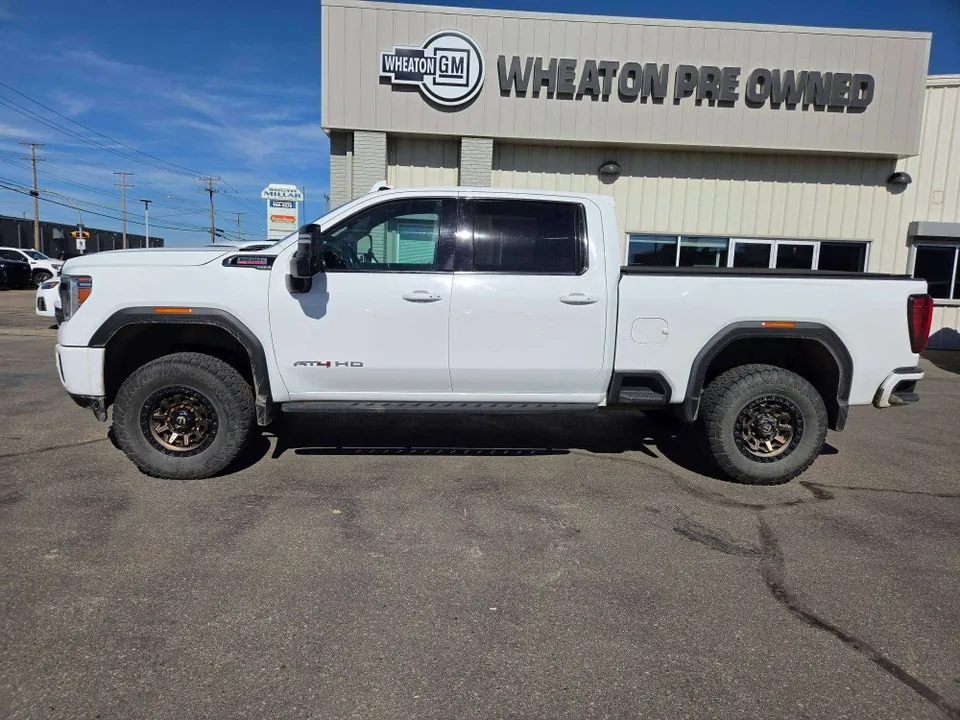 GMC Sierra 2500Hd 2021 photo 2