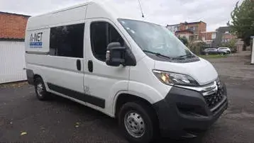 Citroen Jumper