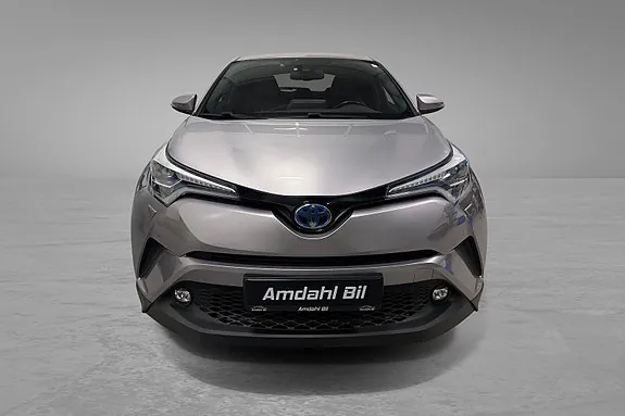 Toyota C-Hr 2018 photo 2