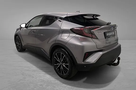Toyota C-Hr 2018 photo 5