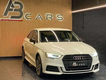 Audi A3 2018 photo 2