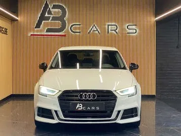 Audi A3 2018 photo 3
