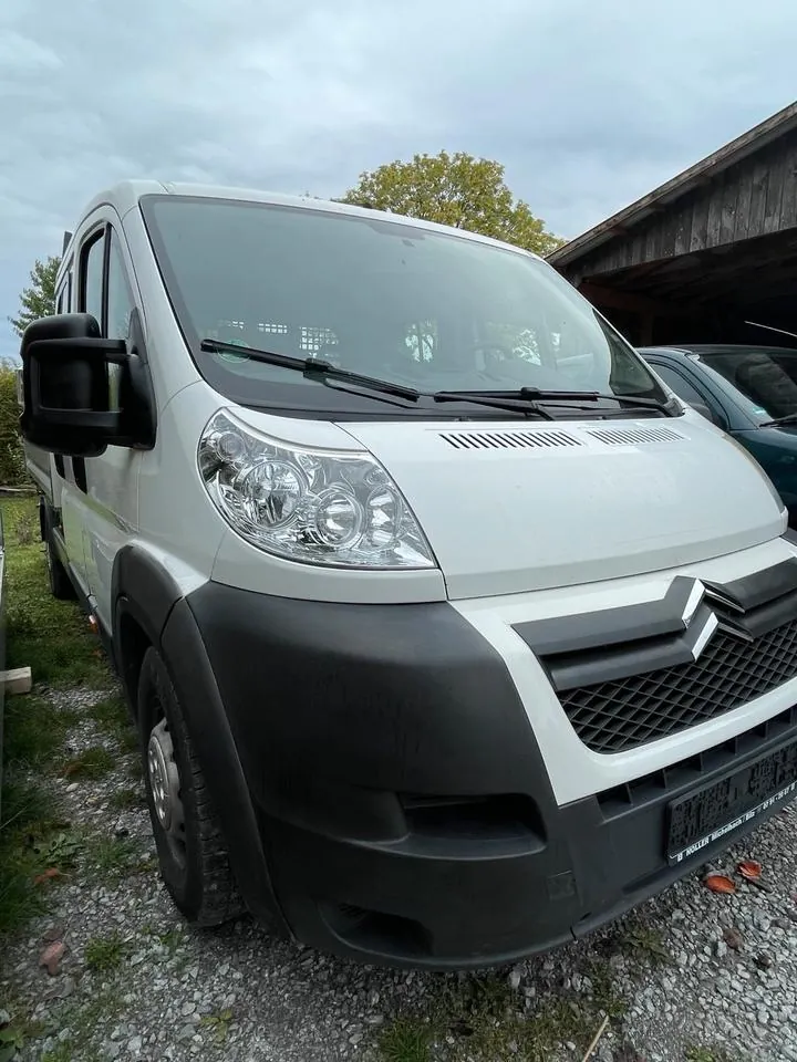 Citroen Jumper