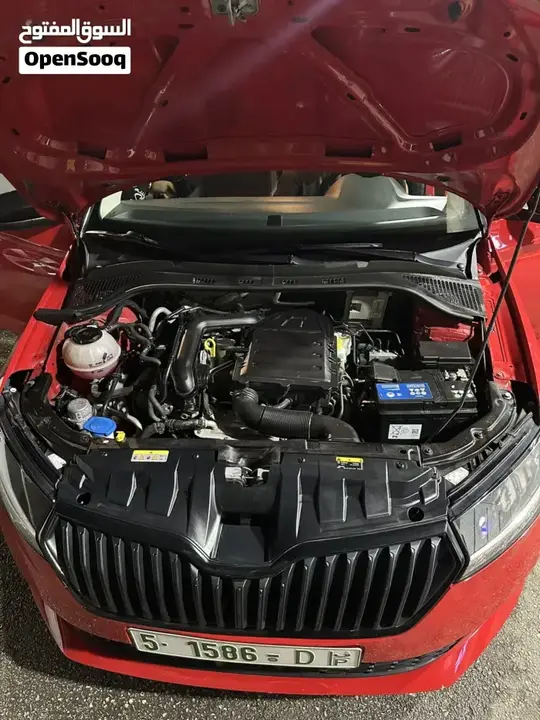 Skoda Fabia 2021 photo 3